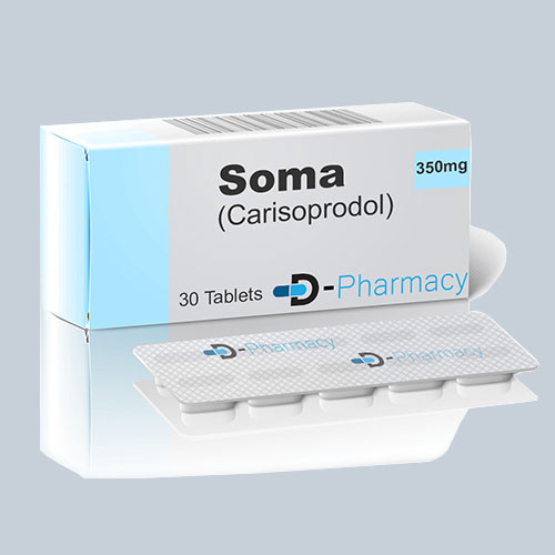 Soma 350mg