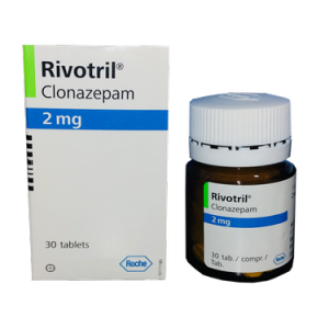 Rivotril 2mg Tablet